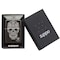 Zippo Zippo Anne Stokes Skull, High Polish Black, Laser Fancy Fill ZIP-49143 - alternate 2